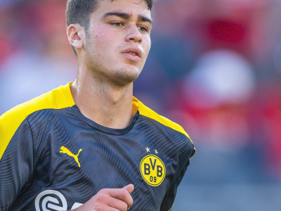 Sources: United States midfielder Giovanni Reyna almost sent home from World Cup