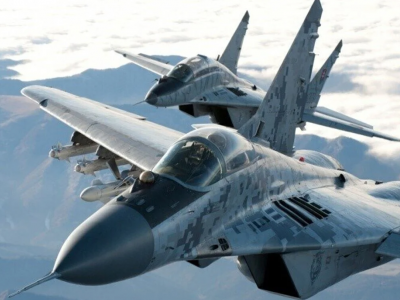 Slovakia Plans to Transfer MiG-29 to Ukraine