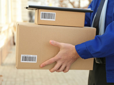 Ukraine's embassy in Greece receives blood-stained parcel
