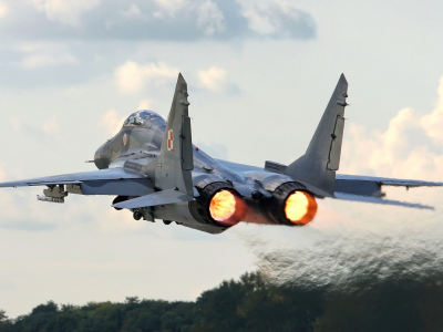 Slovakia Plans to Transfer MiG-29 to Ukraine