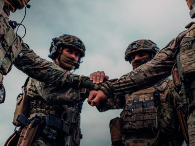 Luhansk Bridgehead: Russian Front Starts Falling Apart At Southwest 'Underside'