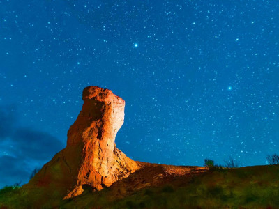 The prehistoric origins of the Silk Road