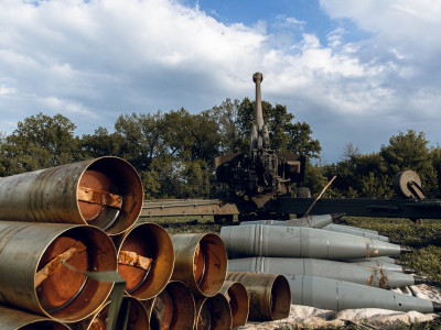 Danilov: Production of 122 mm and 152 mm artillery shells has been established in Ukraine
