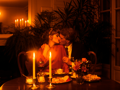 36 Romantic Dinner Ideas That'll Set the ~Mood~ Just Right
