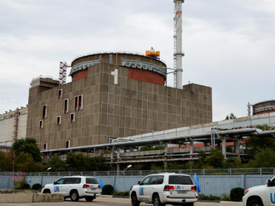 IAEA mission presence at ZNPP should be expanded - German Galushchenko after meeting with Rafael