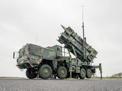 U.S. planning to send Patriot missile defense system to Ukraine - CNN