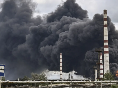 Zelenskyy Highlights Environmental Cost of Russian War