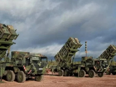 US finalizing plans to send Patriot system to Ukraine - CNN