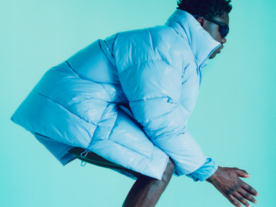 Wear Puffers On Your Feet This Winter