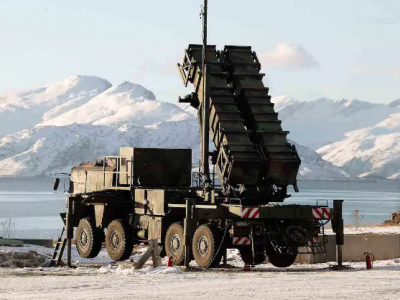US preparing Patriot missiles for Ukraine