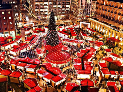 Rating: the best Christmas markets in Europe