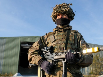 British military official reveals participation in covert operations in Ukraine