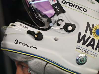 F1 drivers banned from making political statements without permission