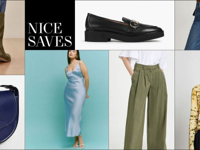 BAZAAR Nice Saves: 11 Must-Have Items on Sale This Week