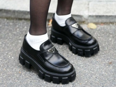 20 Best Chunky Loafers 2023: Lug Sole Chunky Loafers to Shop