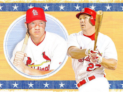 Seven-time All-Star Rolen voted into baseball Hall