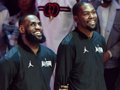 Captains to pick NBA All-Stars live before game