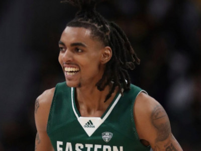 Emoni Bates is the feel-good story of college basketball after almost hitting rock bottom