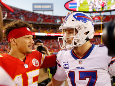 Hurts, Jefferson, Mahomes among MVP finalists