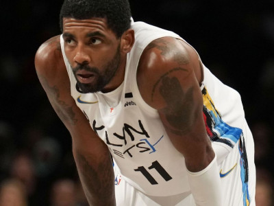 With Durant out, Kyrie's confidence is driving the Nets