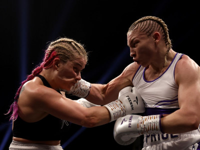 Lauren Price wants homecoming fight in Wales as she takes pro career to next level