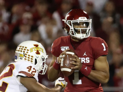 Brock Purdy, Jalen Hurts, and a Saturday night in Oklahoma