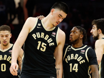 Men's Power Rankings: Purdue is the best team in the country