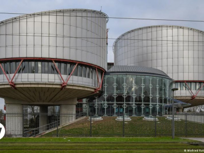 European court rejects intersex birth certificate plea