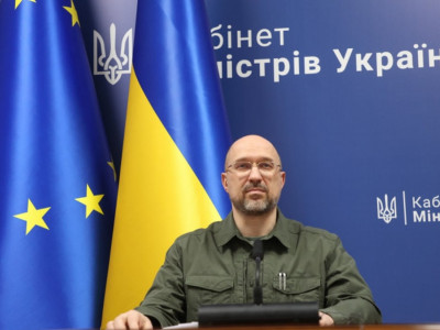 First-ever intergovernmental consultations between Ukraine and European Commission to be held on Feb 2 – PM