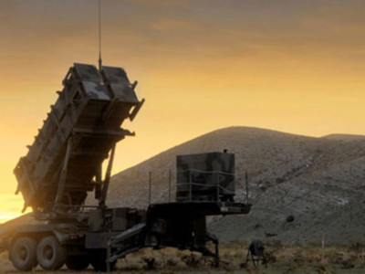 Weapon of Ukrainian Victory: Review of the Patriot air defense system