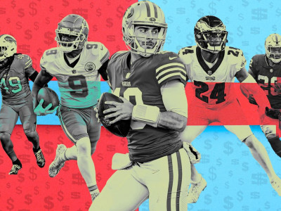 Ranking the NFL's top 50 free agents
