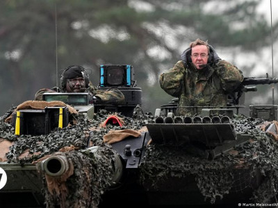 Germany calls for urgent replacement of Leopard 2 tanks