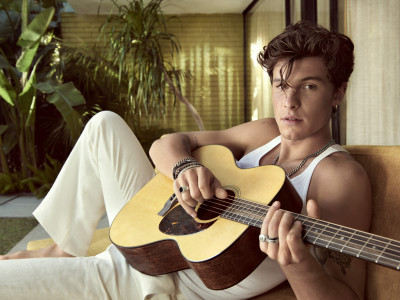 Shawn Mendes Fronts David Yurman’s Spring Campaign + More Fashion News