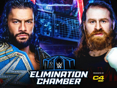 Elimination Chamber results, live match coverage