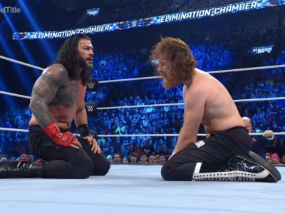 Sami Zayn comes up short against Roman Reigns in Montreal