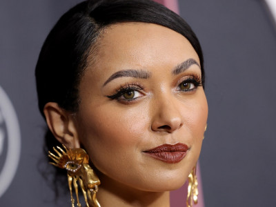I Hate Micro Bangs, But Kat Graham's Might Have Changed My Mind