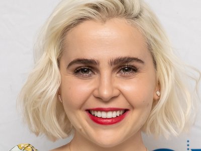 Mae Whitman's Arms Are Covered in Tiny Tattoos You Had No Idea Existed