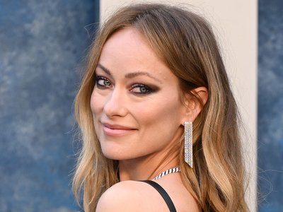 Olivia Wilde Has a Dragon Butt Tattoo. Who Knew?