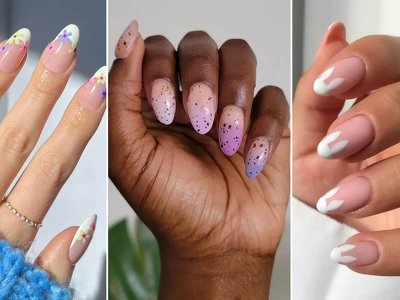 16 Easter Nail Designs That Are Cute, Colorful, and Not-at-All Cheesy