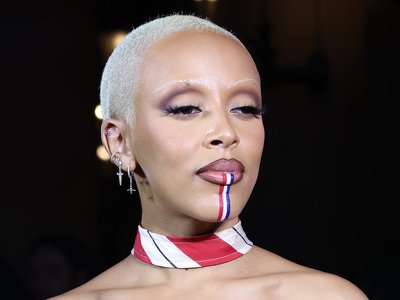 Doja Cat's New Tattoo Is Giving Natural History Museum