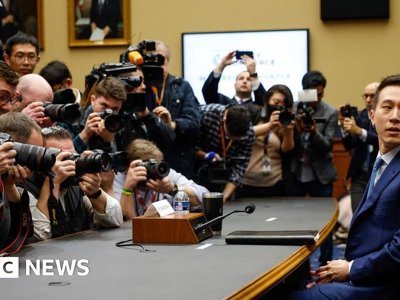 TikTok CEO Shou Zi Chew's Congress showdown: Five key moments
