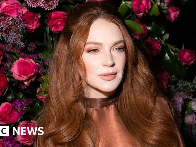 Quiz of the week: Why was Lindsay Lohan in trouble?