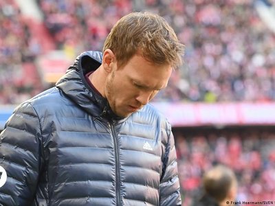 Bayern Munich to ditch coach Julian Nagelsmann — reports