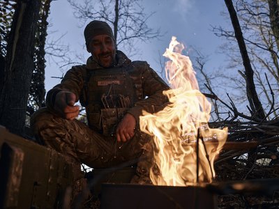 Latest Developments in Ukraine: March 24