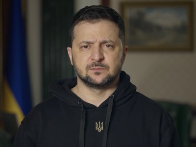 Opening of ICC representative office in Ukraine will allow intl justice to be more active – Zelenskyy