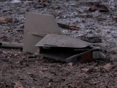 Enemy attacks Kryvyi Rih with drones at night: one shot down, there is hit of five UAVs