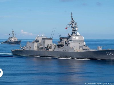 China threatens 'serious consequences' over US warship