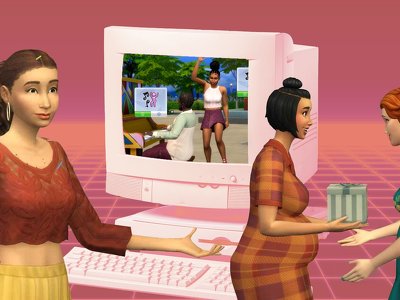 The Sims Enlisted Black Hollywood's Favorite Hairstylist to Create Its Latest Inclusive Hairstyles