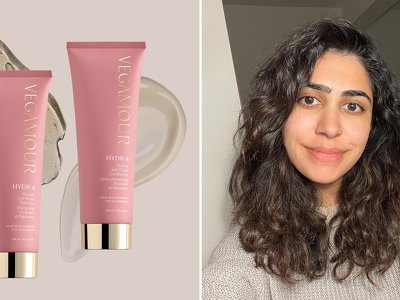 Vegamour's Hydr-8 Shampoo & Conditioner Have Completely Changed My Curls for the Better