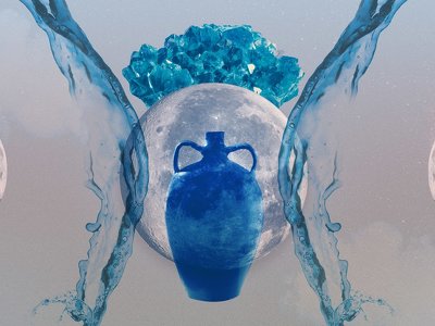 Your Aquarius April 2023 Horoscope Predictions Are Here